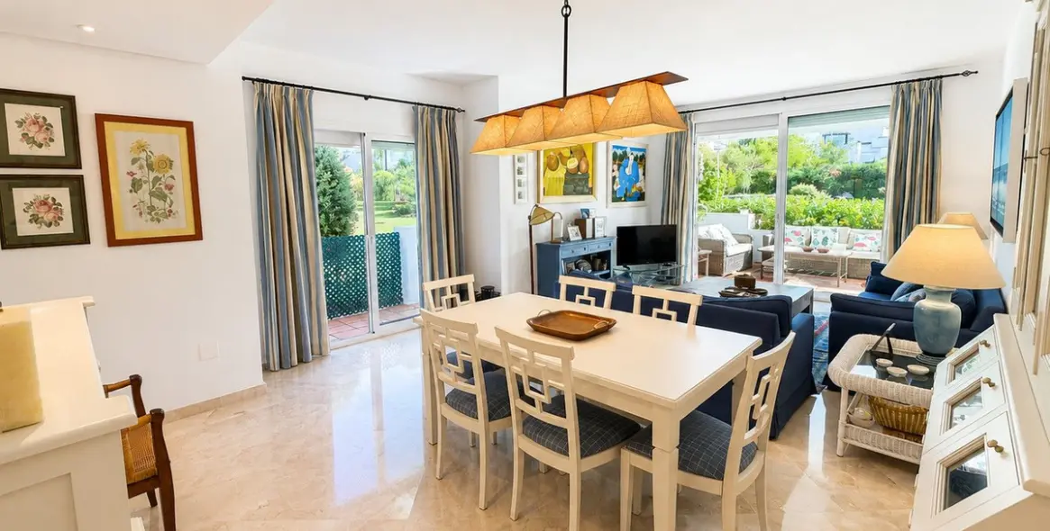 Venta de apartamento en planta baja en Costalita 4