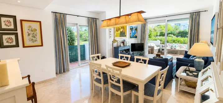 Venta de apartamento en planta baja en Costalita 3