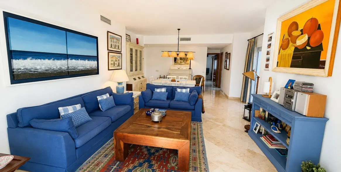 Venta de apartamento en planta baja en Costalita 5