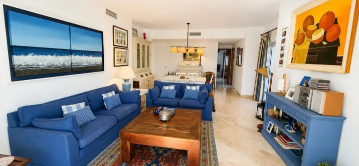 Venta de apartamento en planta baja en Costalita 4
