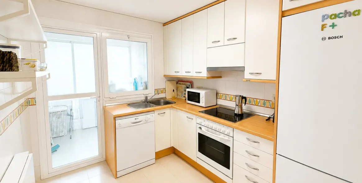 Venta de apartamento en planta baja en Costalita 13