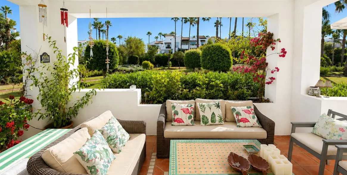 Venta de apartamento en planta baja en Costalita 17