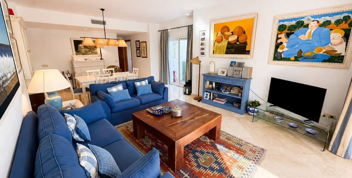 Venta de apartamento en planta baja en Costalita 21