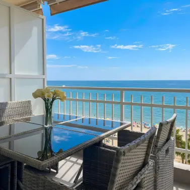 Venta de apartamento en planta media en Fuengirola