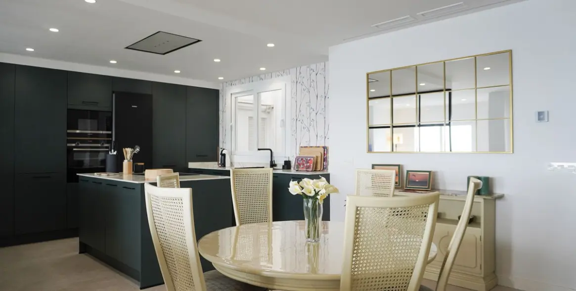 Venta de apartamento en planta media en Fuengirola 3
