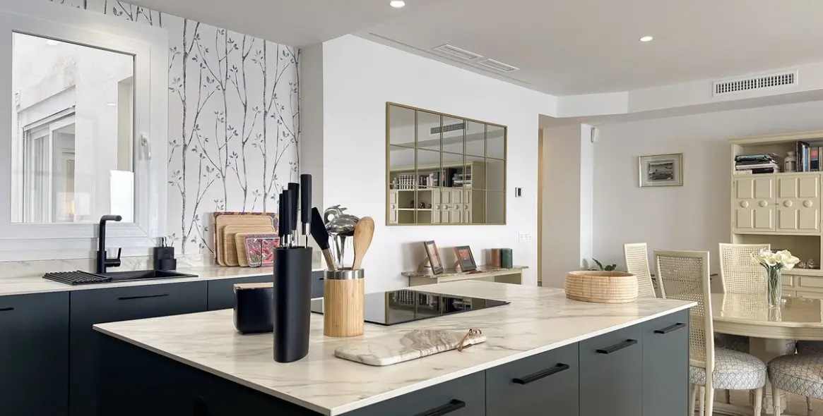 Venta de apartamento en planta media en Fuengirola 4