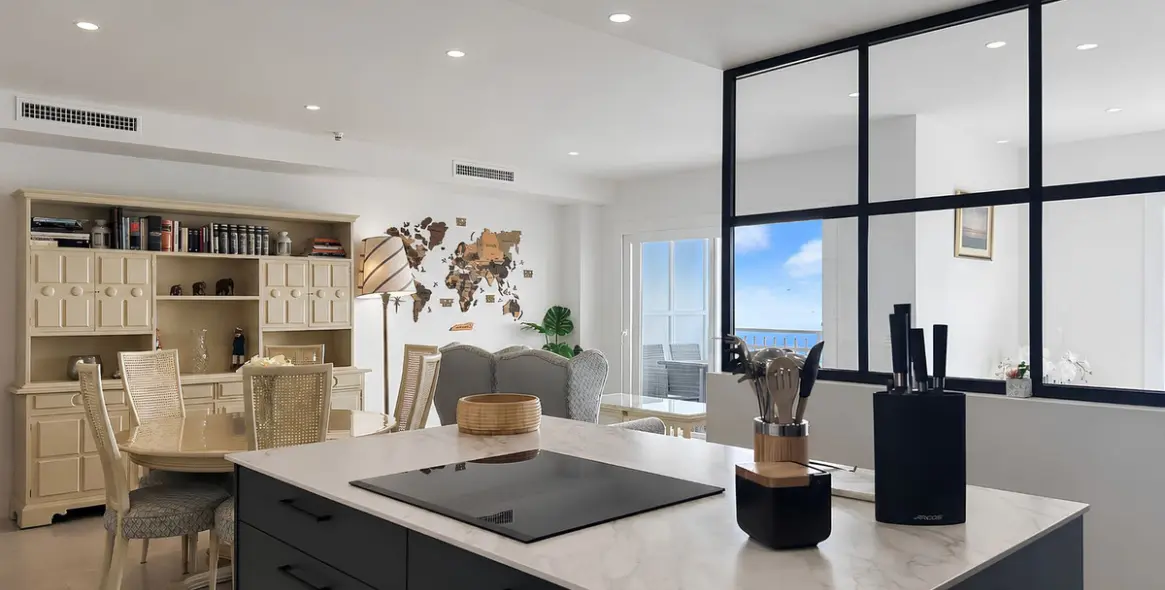 Venta de apartamento en planta media en Fuengirola 6