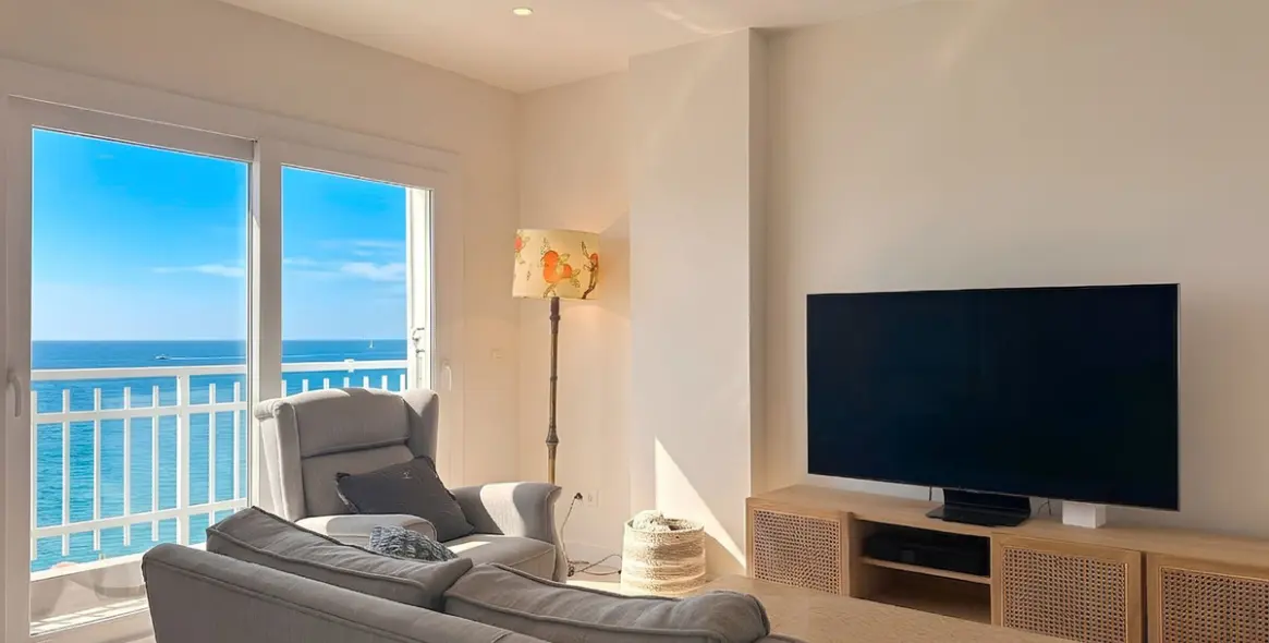 Venta de apartamento en planta media en Fuengirola 8