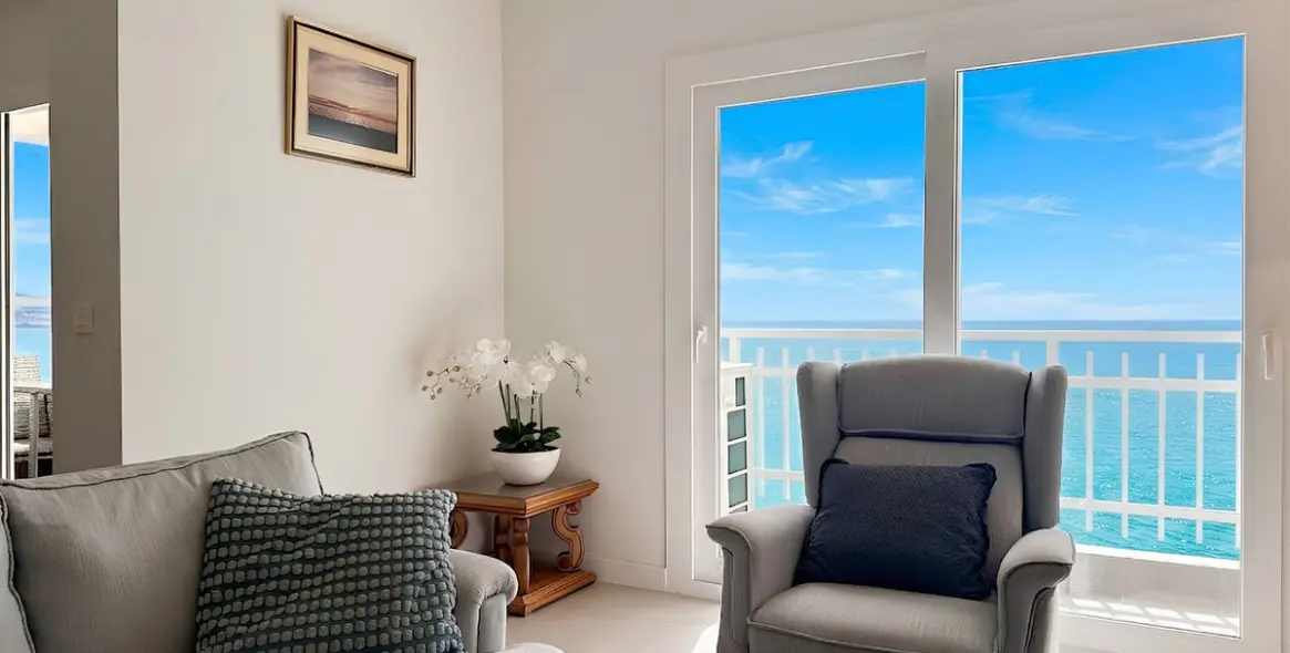 Venta de apartamento en planta media en Fuengirola 9