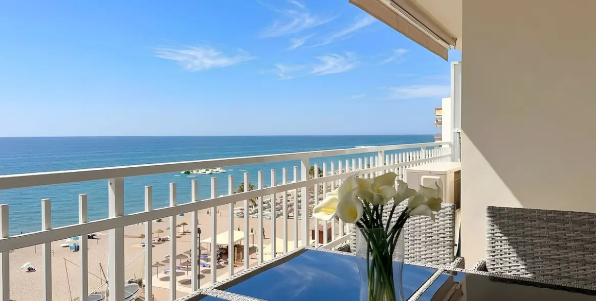 Venta de apartamento en planta media en Fuengirola 14