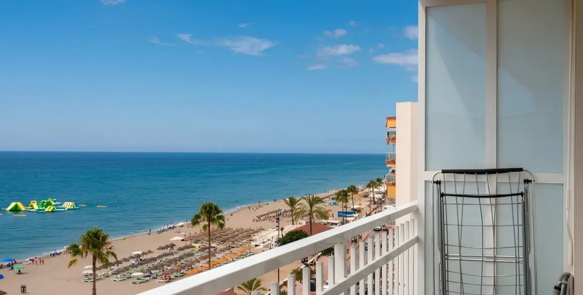 Venta de apartamento en planta media en Fuengirola 16