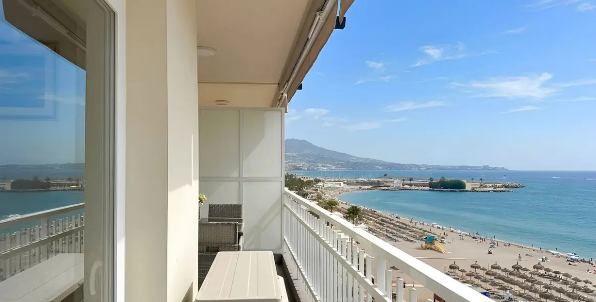 Venta de apartamento en planta media en Fuengirola 17