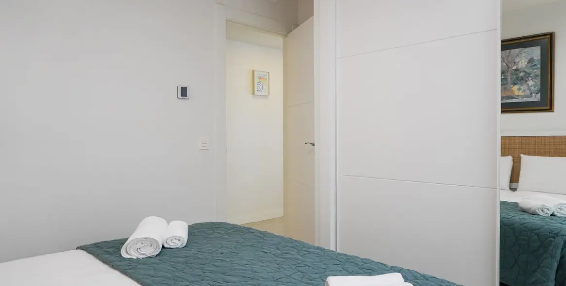 Venta de apartamento en planta media en Fuengirola 20