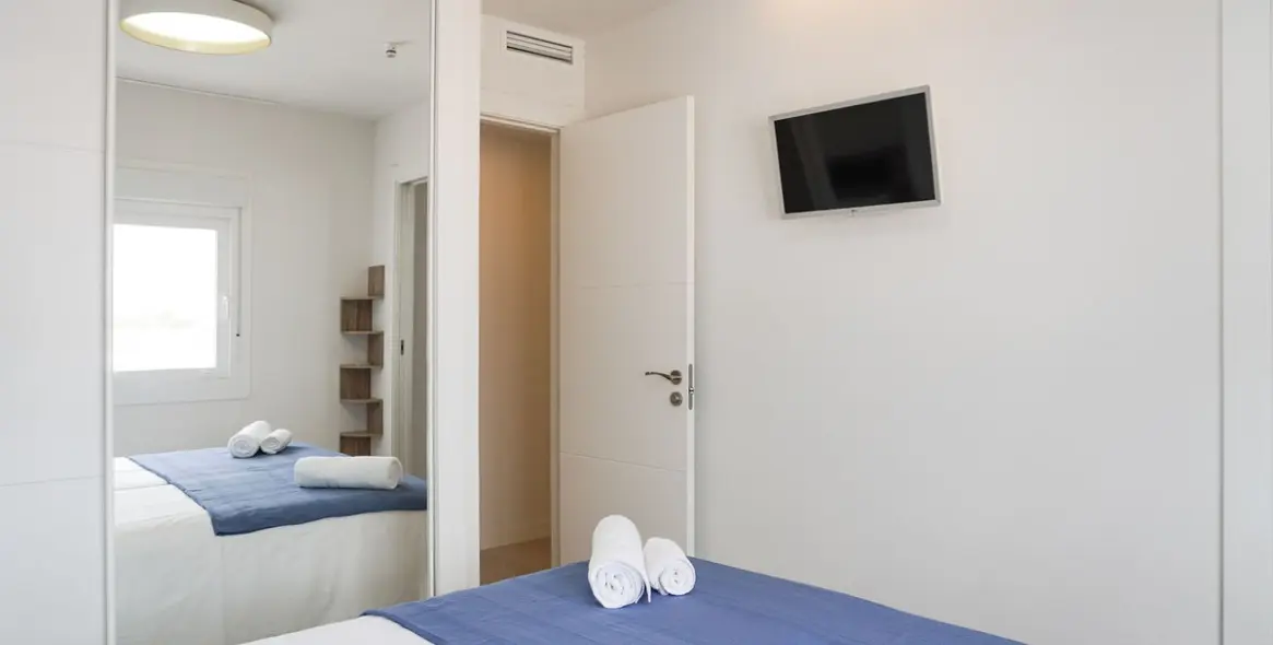 Venta de apartamento en planta media en Fuengirola 26