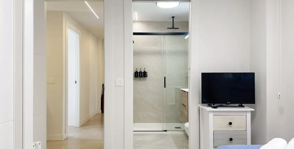 Venta de apartamento en planta media en Fuengirola 29