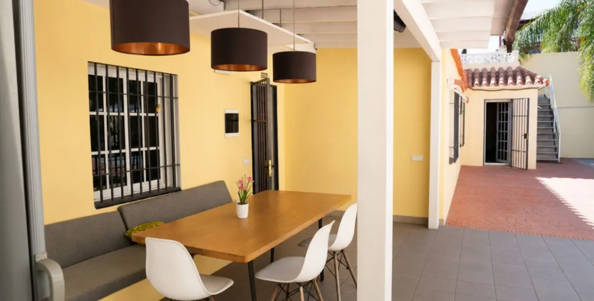 Venta de villa independiente en Marbella 2