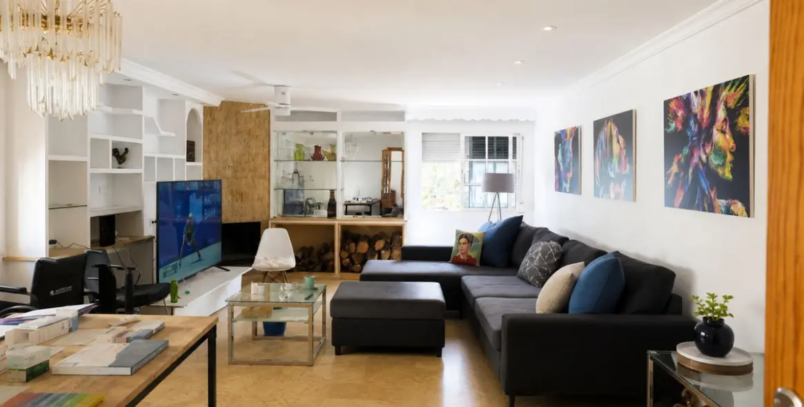 Venta de villa independiente en Marbella 5