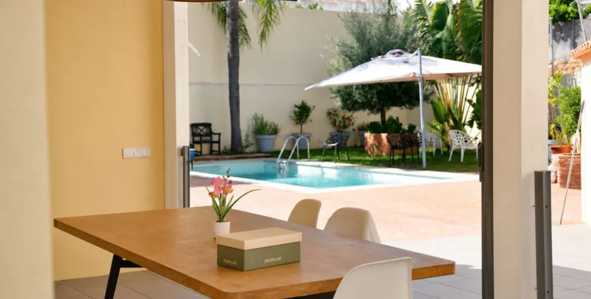 Venta de villa independiente en Marbella 33
