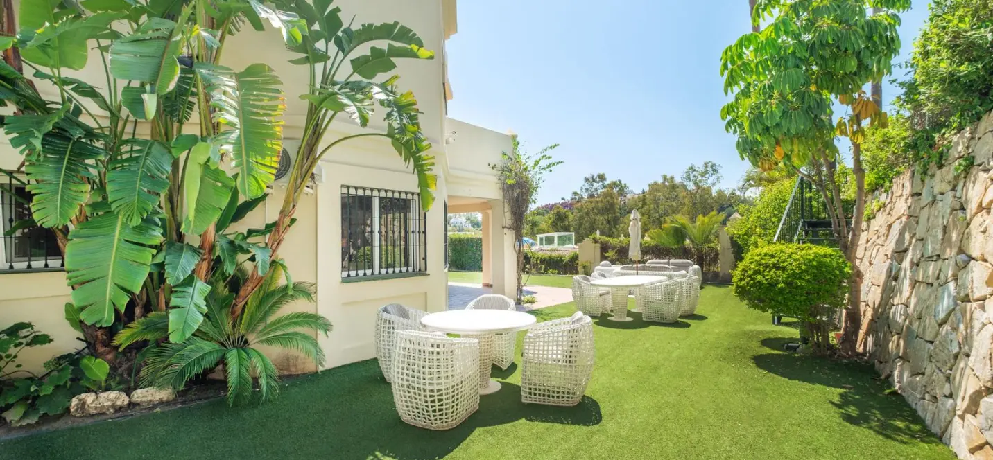 Sale of townhouse in Benahavís 0