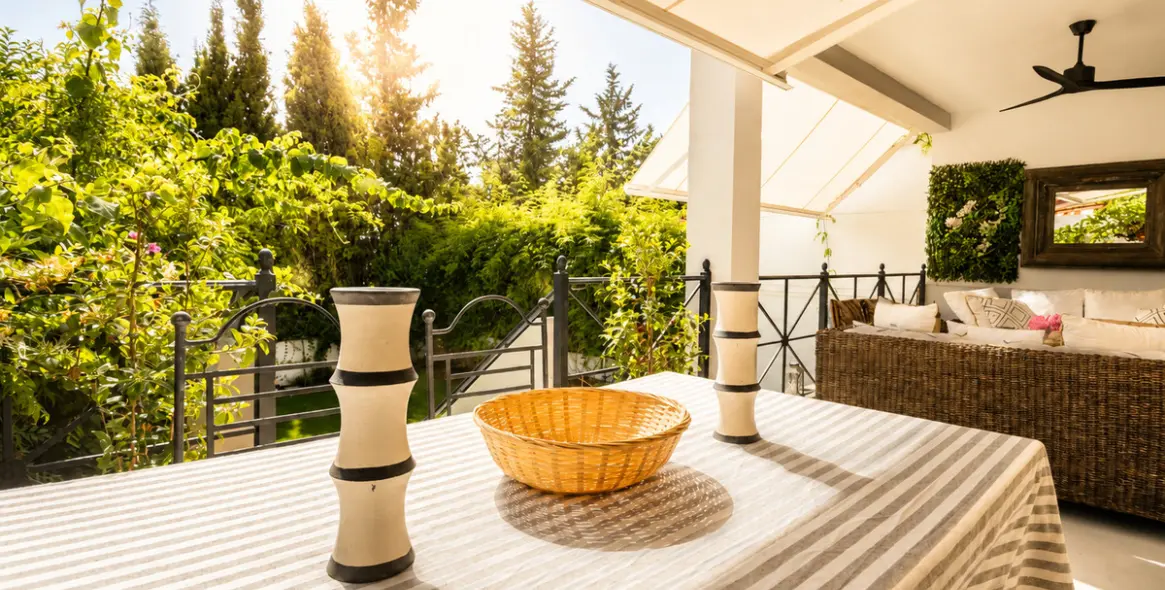 Venta de adosado en Guadalmina Alta 9
