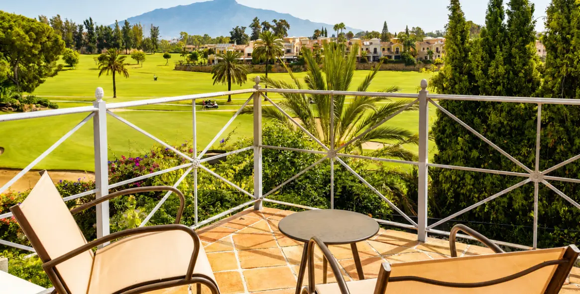 Venta de adosado en Guadalmina Alta 57