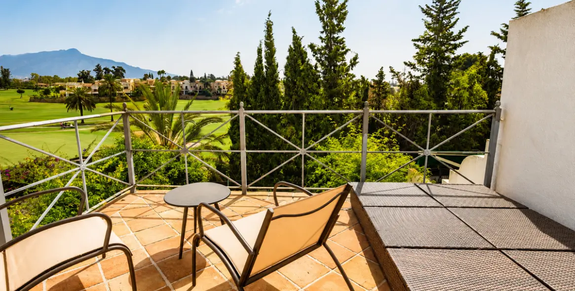 Venta de adosado en Guadalmina Alta 59