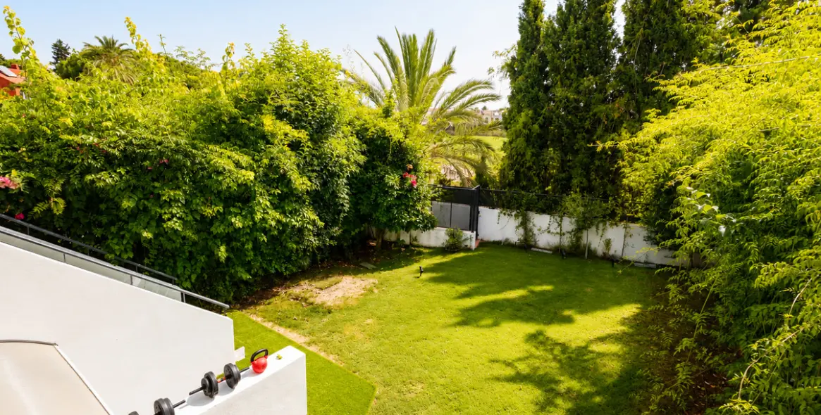 Venta de adosado en Guadalmina Alta 79