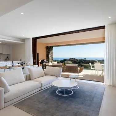 Alquiler a corto plazo de apartamento en planta media en La Quinta