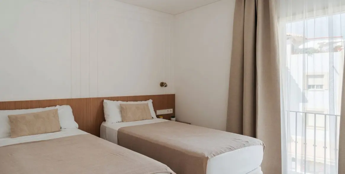 Venta de ático en Cortijo Blanco 7