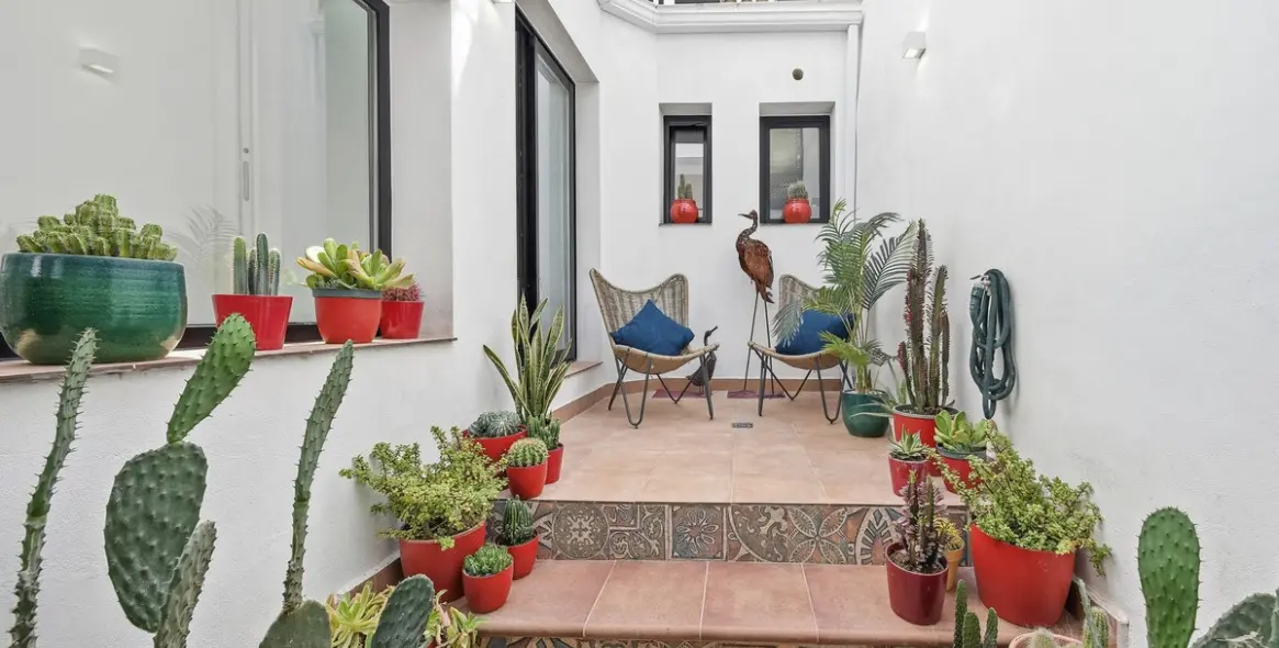 Venta de adosado en Estepona 8