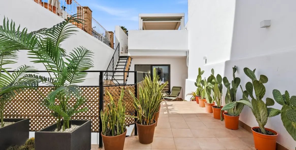 Venta de adosado en Estepona 13