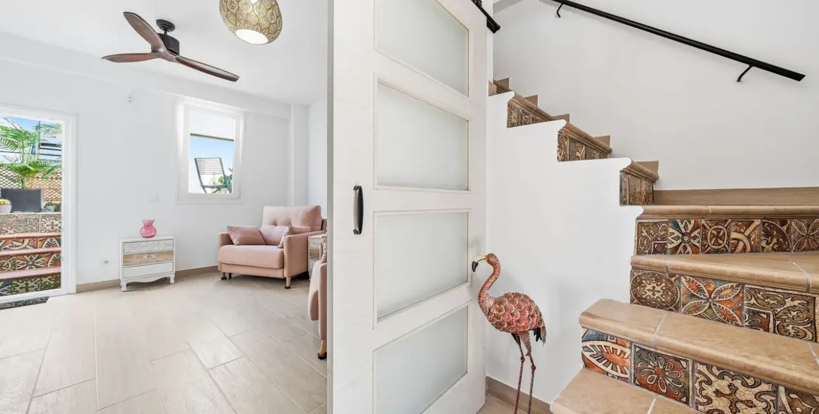 Venta de adosado en Estepona 35