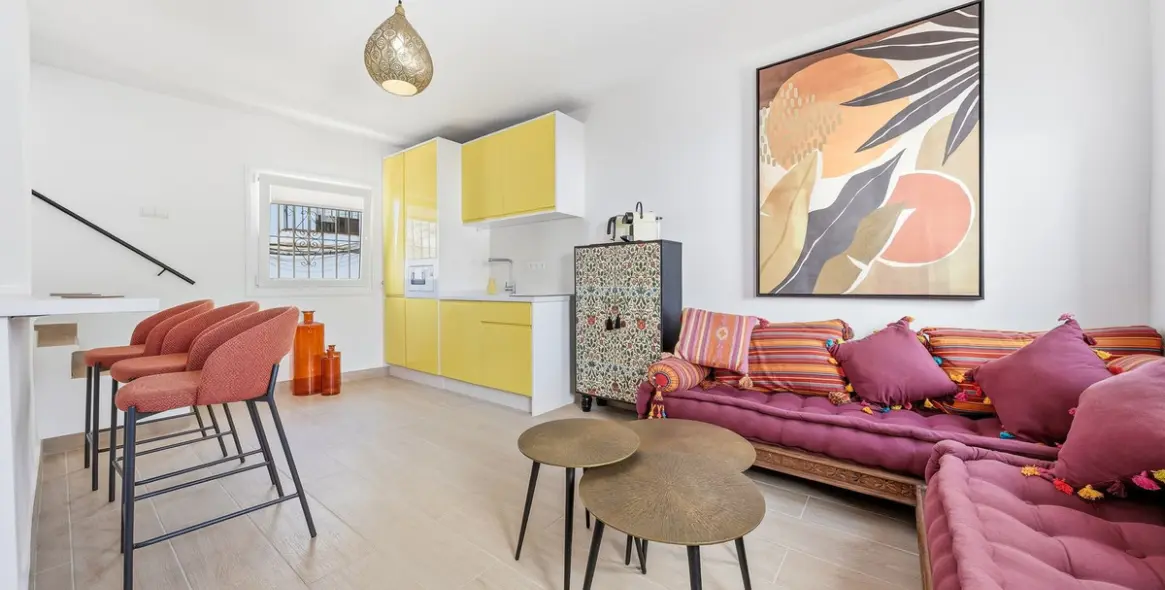 Venta de adosado en Estepona 43