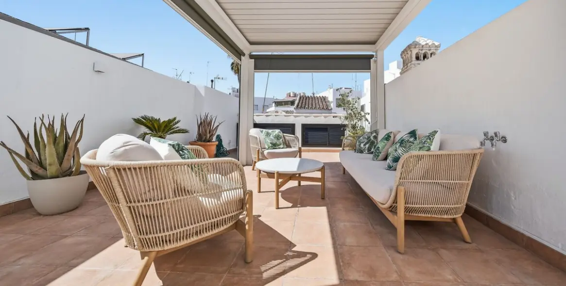 Venta de adosado en Estepona 54
