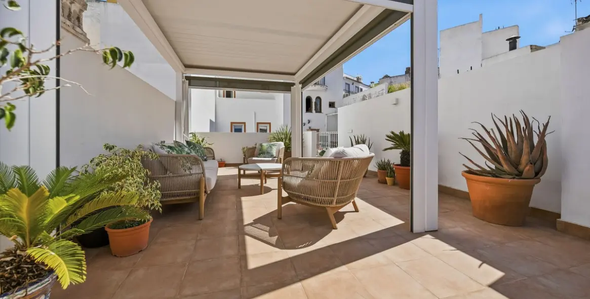 Venta de adosado en Estepona 55