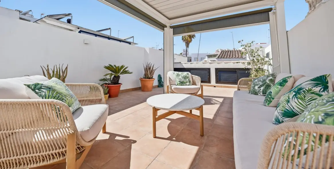 Venta de adosado en Estepona 56