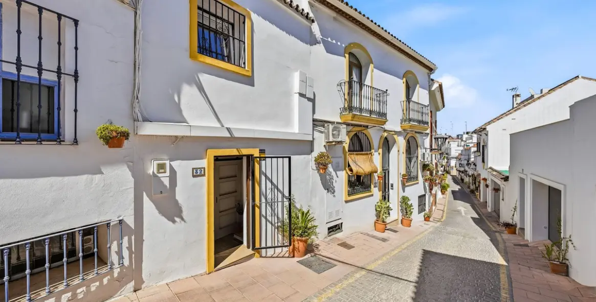 Venta de adosado en Estepona 57