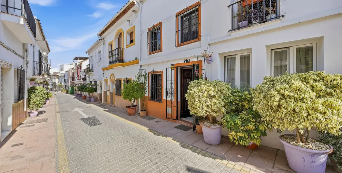 Venta de adosado en Estepona 58