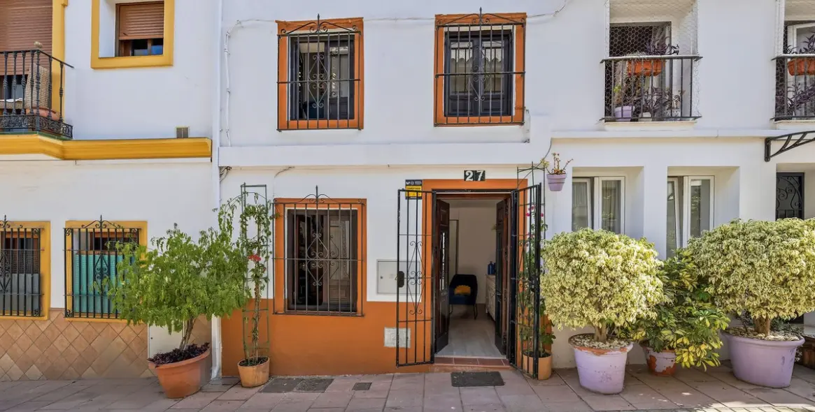 Venta de adosado en Estepona 59