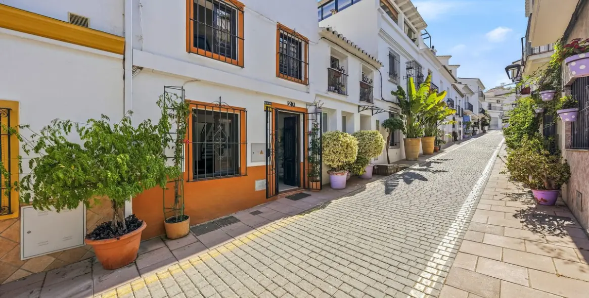 Venta de adosado en Estepona 60