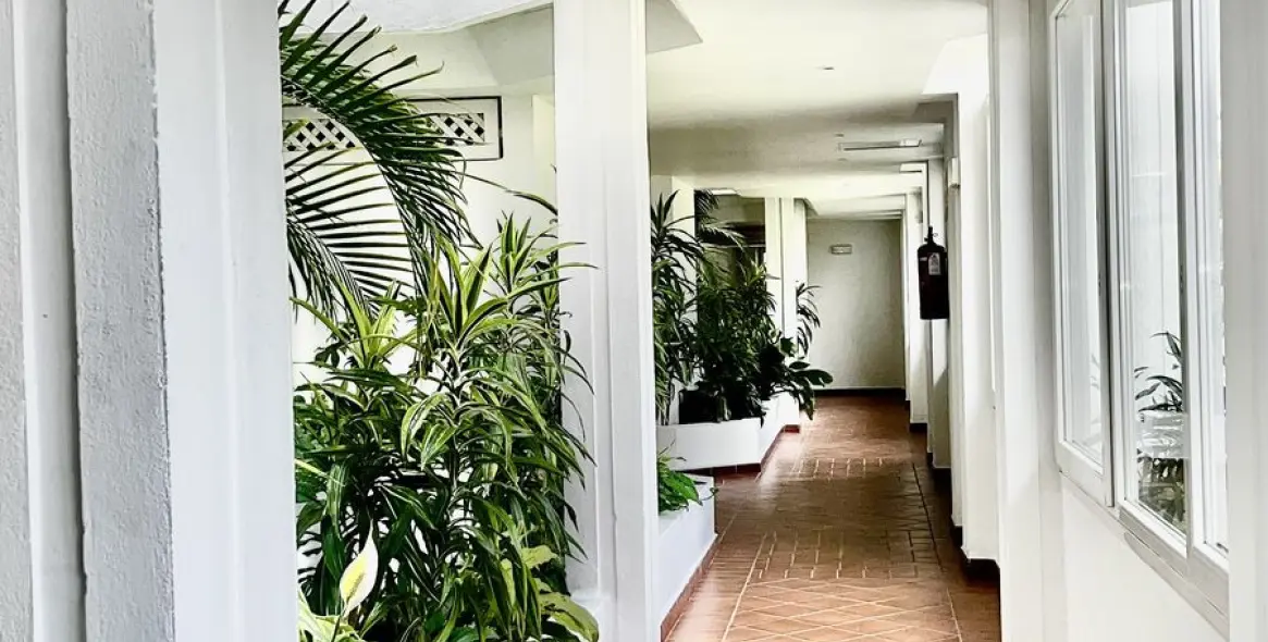 Alquiler a largo plazo de apartamento en planta media en Puerto Banús 5