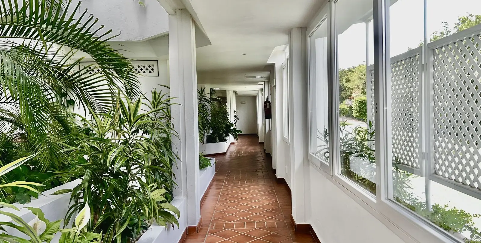 Long-term rent of middle floor apartment in Puerto Banús 6