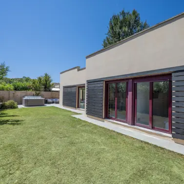 Venta de villa independiente en Estepona