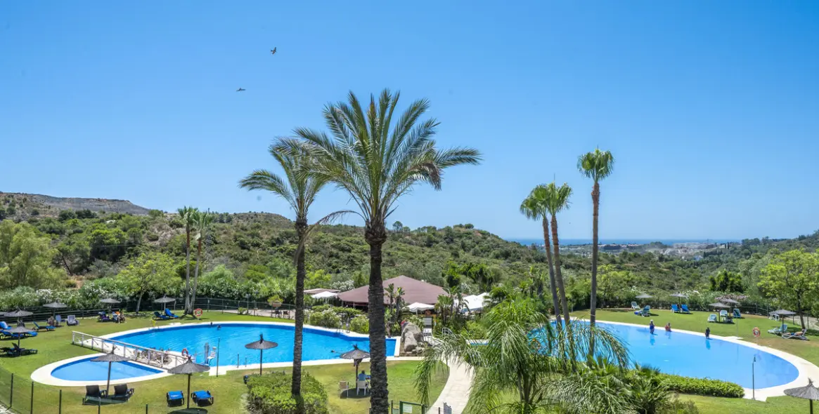 Venta de villa independiente en Estepona 3