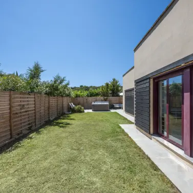 Venta de villa independiente en Estepona