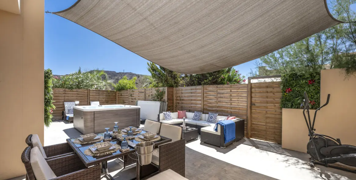 Venta de villa independiente en Estepona 5