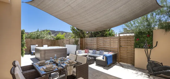 Venta de villa independiente en Estepona 4