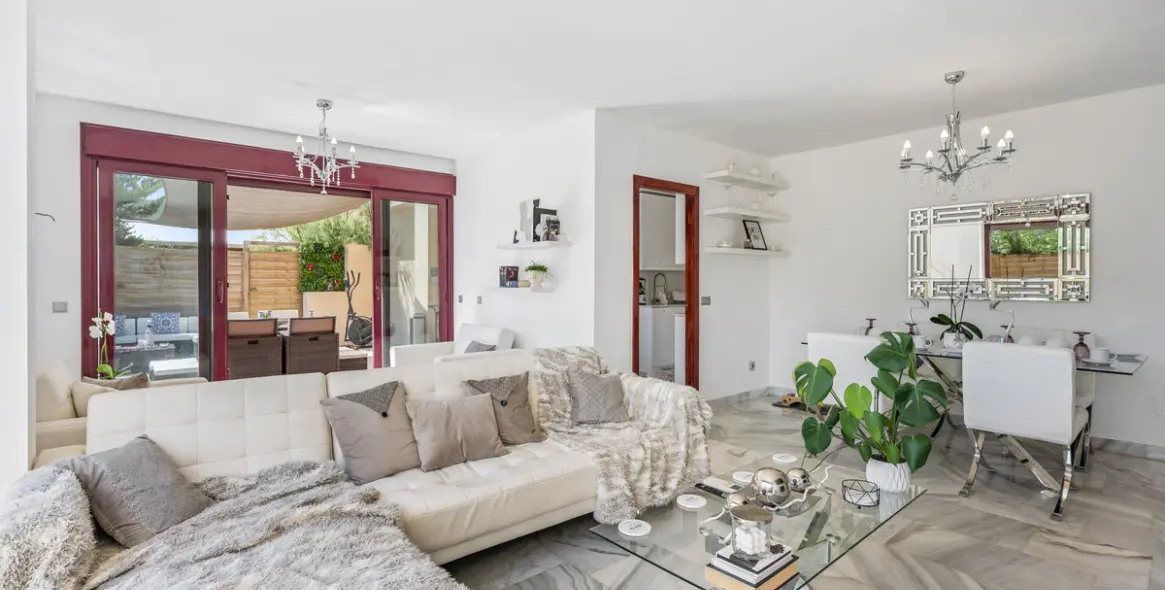 Venta de villa independiente en Estepona 11
