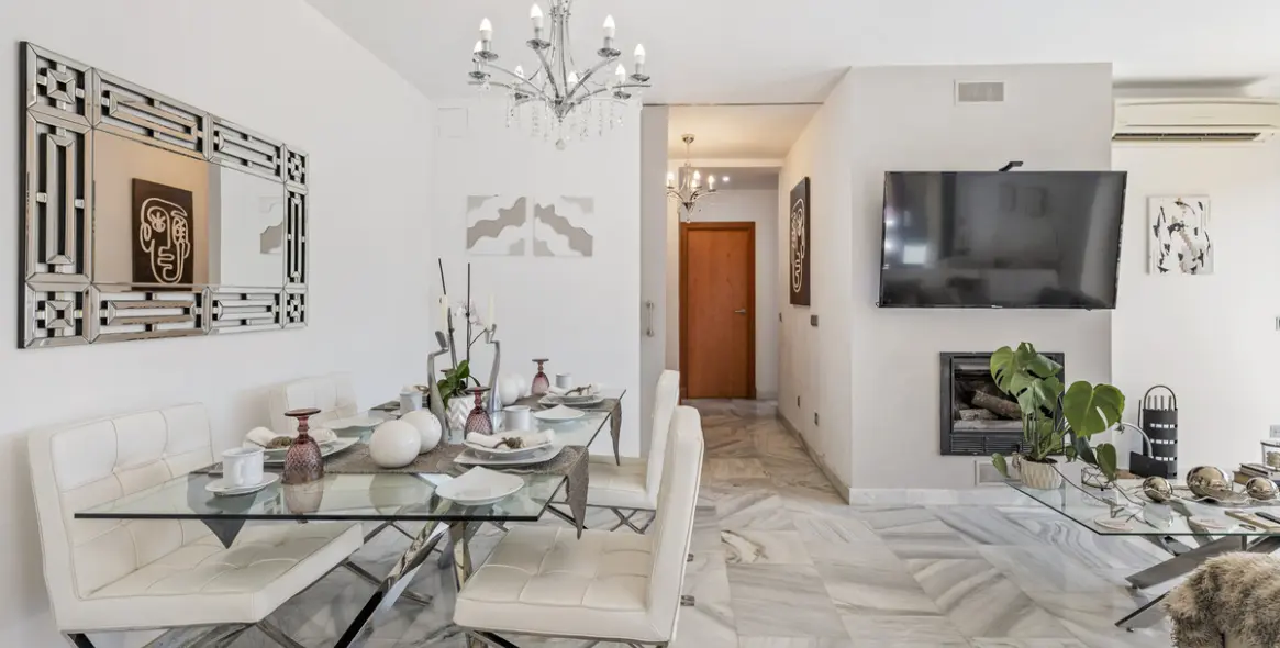 Venta de villa independiente en Estepona 12