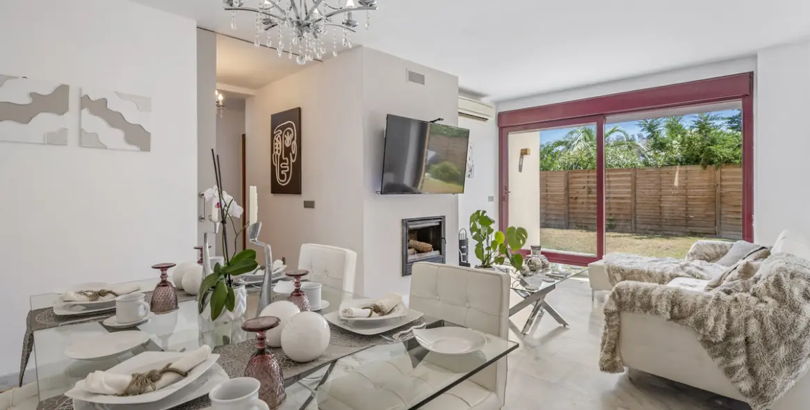 Venta de villa independiente en Estepona 13